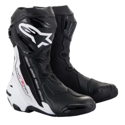 copy of ALPINESTARS SUPERTECH-R VENTILATOR SCHWARZ / WEISS / ROT FLUOR