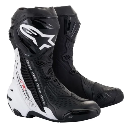copy of ALPINESTARS SUPERTECH-R VENTILATOR SCHWARZ / WEISS / ROT FLUOR