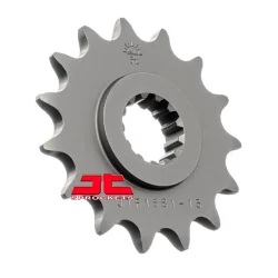 Piñón JT SPROCKETS acero estándar 1581 PASO 520 JTF1581