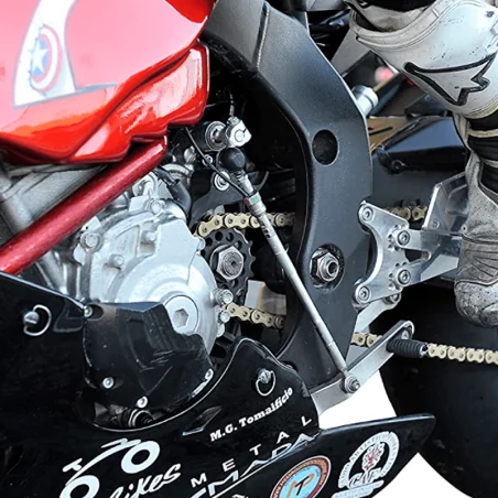 copy of Halbautomatischer Wechsel BLIPPER