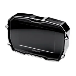 BONAMICI RACING CUBIERTA PROTECTORA CUADRO DE INSTRUMENTOS DUCATI STREETFIGHTER V4 2020-2023 REF: DCP10