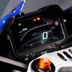 BONAMICI RACING INSTRUMENTENTAFEL-SCHUTZABDECKUNG YAMAHA YZF R7 2021-2024 2