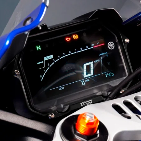 BONAMICI RACING INSTRUMENTENTAFEL-SCHUTZABDECKUNG YAMAHA YZF R7 2021-2024