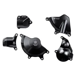 BONAMICI RACING TAPAS DE PROTECCIÓN DE MOTOR BMW S 1000 RR / R / M REF: CP086B
