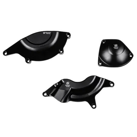 TAPAS DE PROTECCION DE MOTOR BONAMICI RACING TRIUMPH STREET TRIPLE 765 S / R / RS
