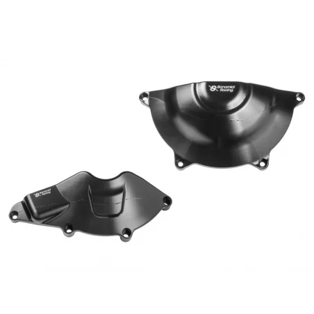 BONAMICI RACING TAPAS DE PROTECCIÓN DE MOTOR HONDA VTR 1000 SP1 / SP2 2000-2006 REF: CP096+KK07P