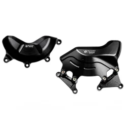 BONAMICI RACING TAPAS DE PROTECCIÓN DE MOTOR DUCATI STREETFIGHTER V4 / S 2020-2022 REF: CP103