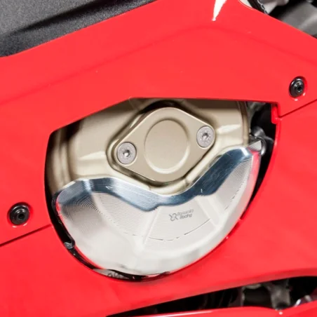 TAPAS DE PROTECCION DE MOTOR BONAMICI RACING DUCATI PANIGALE V4 / S 2018-2023