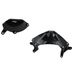 TAPAS DE PROTECCION DE MOTOR BONAMICI RACING APRILIA RSV4 / FACTORY 2021