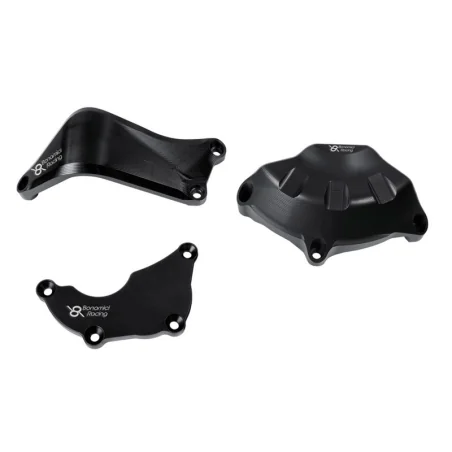 BONAMICI RACING TAPAS DE PROTECCIÓN DE MOTOR YAMAHA YZF R6 2006-2023 REF: CP025