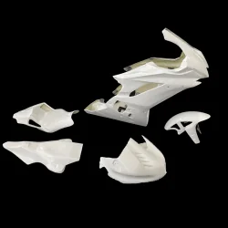 Carenado de circuito para YAMAHA YZF R6 2017-2020 2