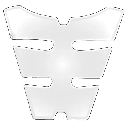 Protector deposito Transparente VPARTS