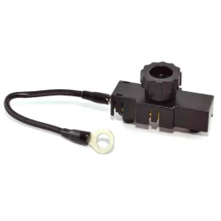 Cortacorriente de batería con interruptor Baas BA18 160A-12V