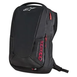 BOLSA ALPINESTARS CITY HUNTER BLACK / RED