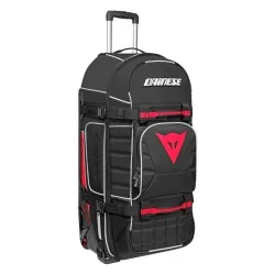 BOLSA DAINESE D-RIG WHEELED STEALTH BLACK