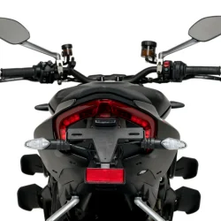 PORTAMATRÍCULA PUIG PARA DUCATI STREETFIGHTER V4S 2023 / V2 2023 REF. 21487N 2