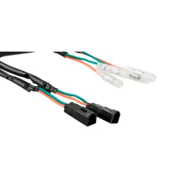 copy of Intermitentes led homologado modelo Peak brazo largo carbono Puig 4494