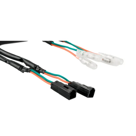 INSTALACIÓN ALARGO INTERMITENTES PARA MOTOCICLETA DUCATI STREETFIGHTER V4S 2023 ref 3891N