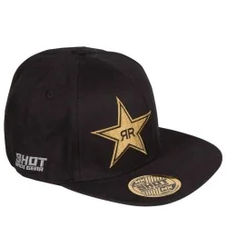 GORRA SHOT SUBLIM 2.0 BLACK