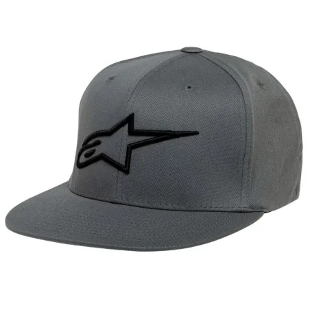 GORRA ALPINESTARS AGELESS ETERNO CHARCOAL / BLACK