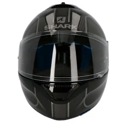 CASCO SHARK SPARTAN CARBON 1.2 SE PRIONA CARBON / ANTHRACITE / SILVER 2