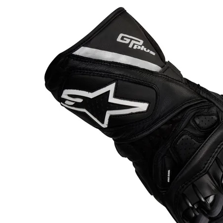 HANDSCHUHE ALPINESTARS GP PLUS SCHWARZ