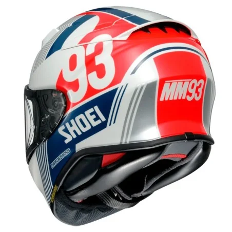 CASCO SHOEI NXR 2 MM93 RETRO TC-10