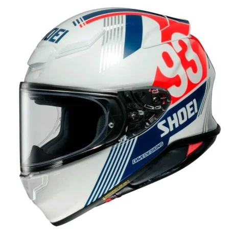 CASCO SHOEI NXR 2 MM93 RETRO TC-10