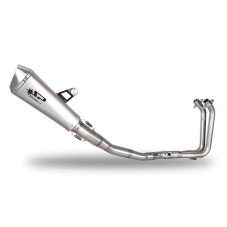 copy of ESCAPE COMPLETO INOX SPARK YAMAHA YZF-R6 2007-2016 MOTO GP RACING