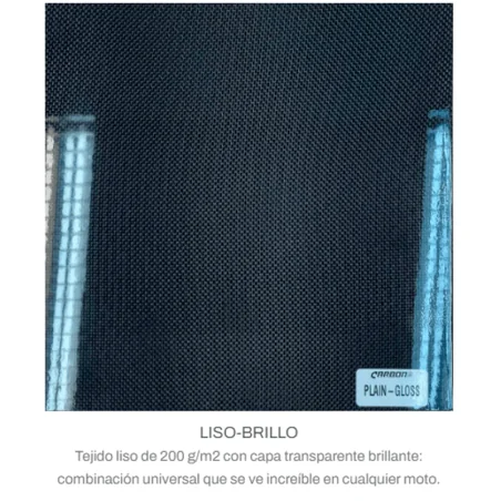 Guardabarros Trasero Largo Carbono CARBON 2 RACE SUZUKI GSX-R 1000 2005-2008