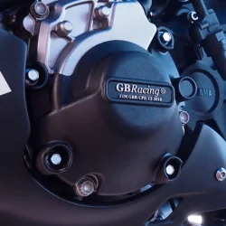 GB RACING Tapas de motor YAMAHA YZF-R1 2015-2023. EC-R1-2019-SET-GBR 2