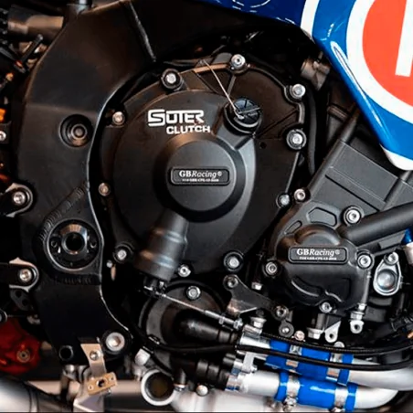 copy of GB RACING Motordeckel YAMAHA YZF-R1 2015-2020