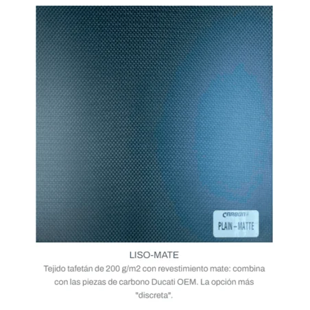 CARBON 2 RACE Protector Estriberas Carbono DUCATI PANIGALE V2