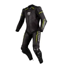 copy of TRAJE / MONO ALPINESTARS GP TECH V4 PROFESSIONAL BLACK / RED FLUO / YELLOW FLUO
