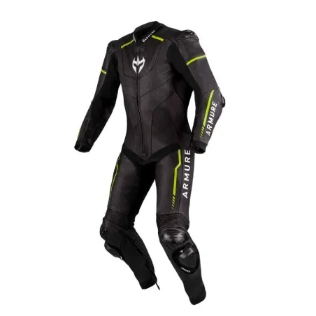 copy of TRAJE / MONO ALPINESTARS GP TECH V4 PROFESSIONAL BLACK / RED FLUO / YELLOW FLUO
