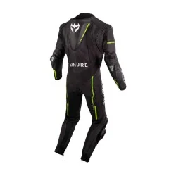 copy of TRAJE / MONO ALPINESTARS GP TECH V4 PROFESSIONAL BLACK / RED FLUO / YELLOW FLUO 2