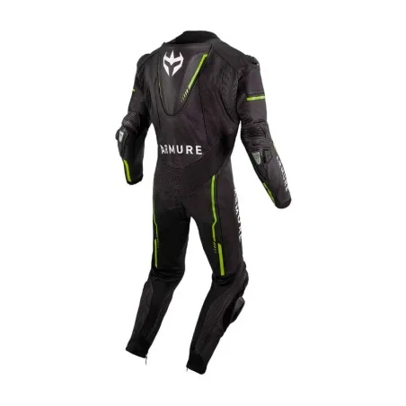copy of TRAJE / MONO ALPINESTARS GP TECH V4 PROFESSIONAL BLACK / RED FLUO / YELLOW FLUO