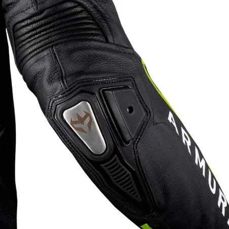 copy of TRAJE / MONO ALPINESTARS GP TECH V4 PROFESSIONAL BLACK / RED FLUO / YELLOW FLUO