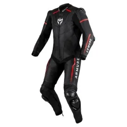 copy of TRAJE / MONO ALPINESTARS GP TECH V4 PROFESSIONAL BLACK / RED FLUO / YELLOW FLUO