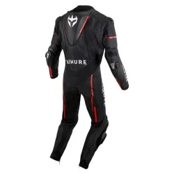 copy of TRAJE / MONO ALPINESTARS GP TECH V4 PROFESSIONAL BLACK / RED FLUO / YELLOW FLUO 2