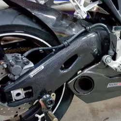 Carbon Schwingenschutz CARBON 2 RACE HONDA CBR 1000 RR 17-19 2