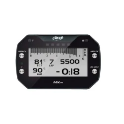 PANTALLA / DASHBOARD Display AiM MXM REF X87MXM000