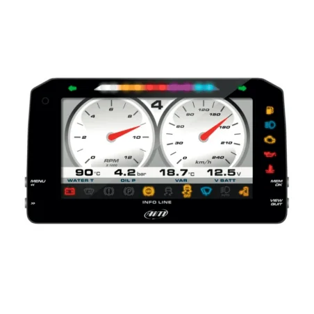 PANTALLA / DASHBOARD Display AiM MXP 1.3 REF X87MXM000