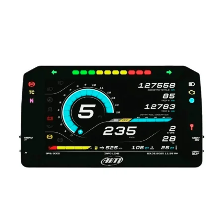 PANTALLA / DASHBOARD Display AiM MX2E REF XA6MXPSR10G5