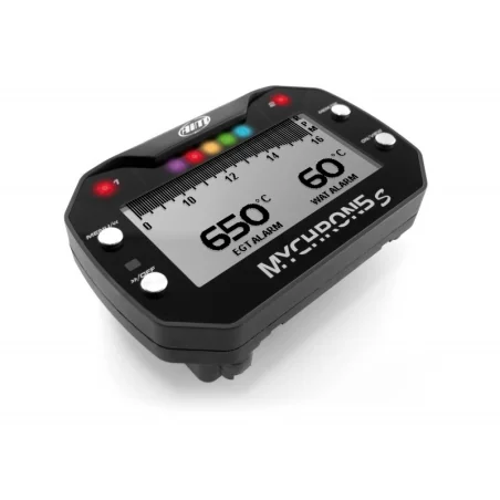 PANTALLA / DASHBOARD Display AiM MyChron5S 2T REF 640