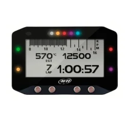 PANTALLA / DASHBOARD Display AiM GS-Dash REF X55GSDASH0