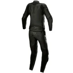 MONO ALPINESTARS STELLA GP PLUS LADY BLACK / METALLIC GREY 2
