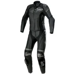 MONO ALPINESTARS STELLA GP PLUS LADY BLACK / METALLIC GREY