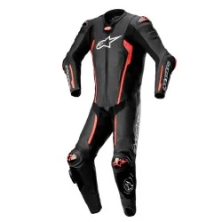 copy of MONO ALPINESTARS MISSILE V2 PROFESSIONAL BLACK / WHITE / RED FLUO