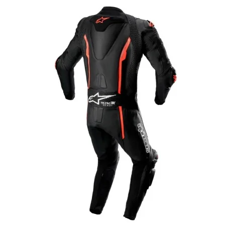 copy of MONO ALPINESTARS MISSILE V2 PROFESSIONAL BLACK / WHITE / RED FLUO